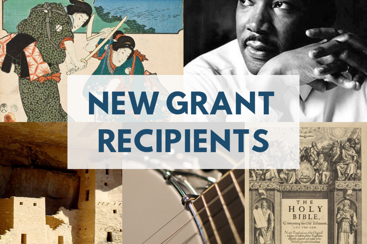 NEH Announces 14.8 Million for 253 Humanities Projects Nationwide